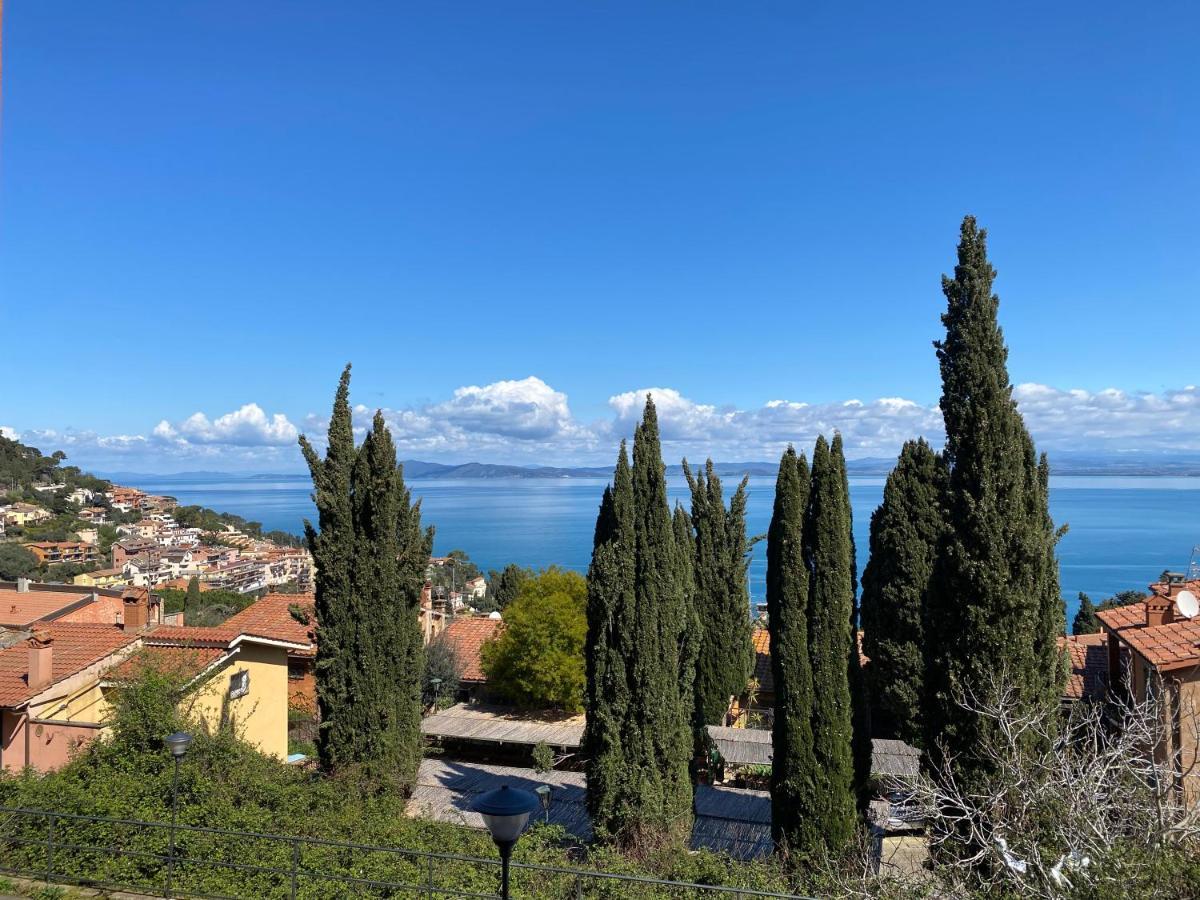 Appartamento Accogliente Vista Mare Con Posto Auto Апартаменты